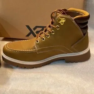 XRAY Footwear Men’s Davis work boot. Size 12 XRAY Mens Davis Work Boots - Walmart.com main image 4